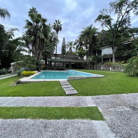 Auto Hotel Jardines De Amatitlan Cuernavaca Luaran gambar