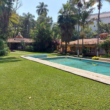 Auto Hotel Jardines De Amatitlan Cuernavaca Luaran gambar