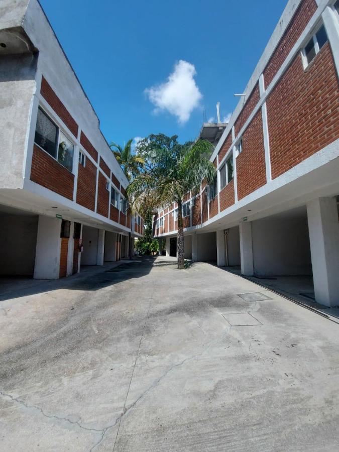 Auto Hotel Jardines De Amatitlan Cuernavaca Luaran gambar