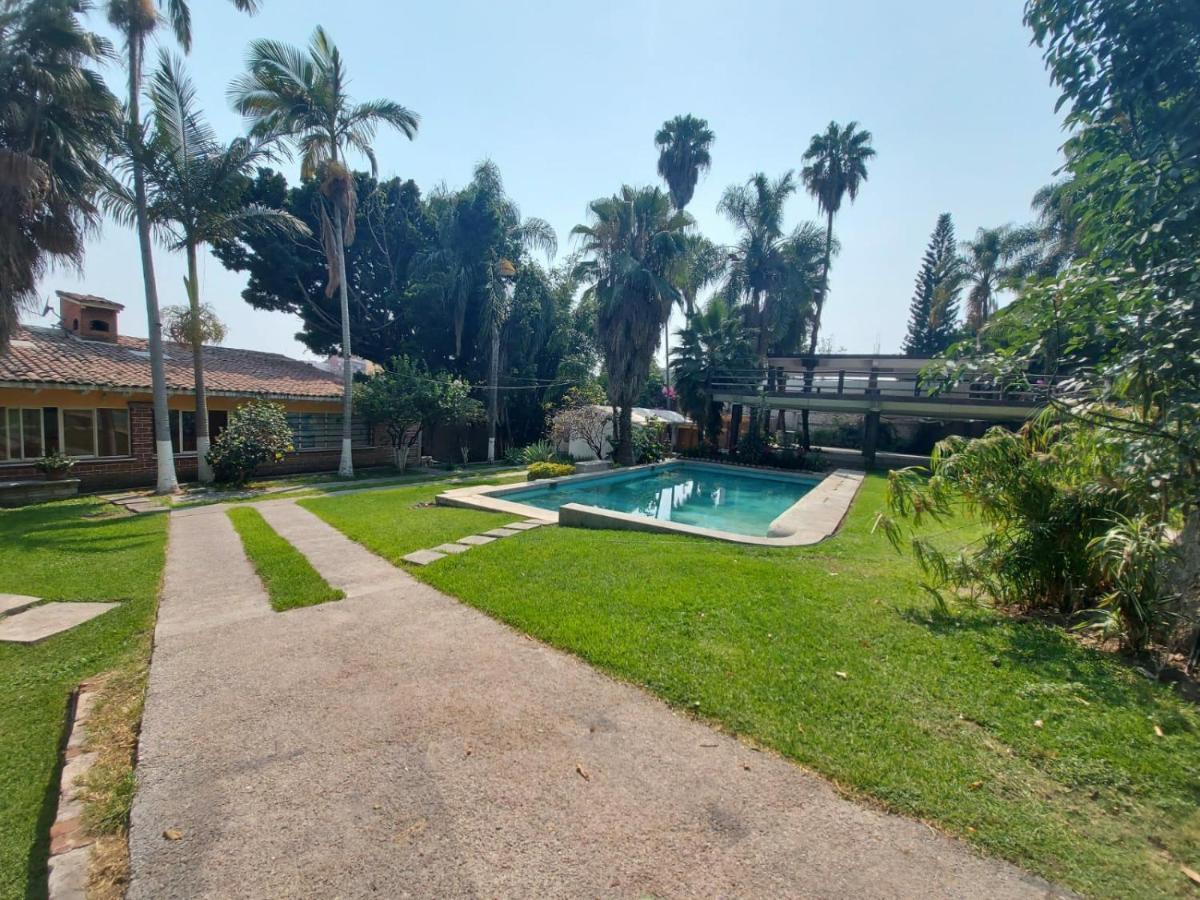 Auto Hotel Jardines De Amatitlan Cuernavaca Luaran gambar