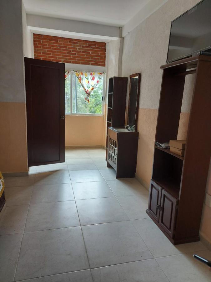 Auto Hotel Jardines De Amatitlan Cuernavaca Luaran gambar