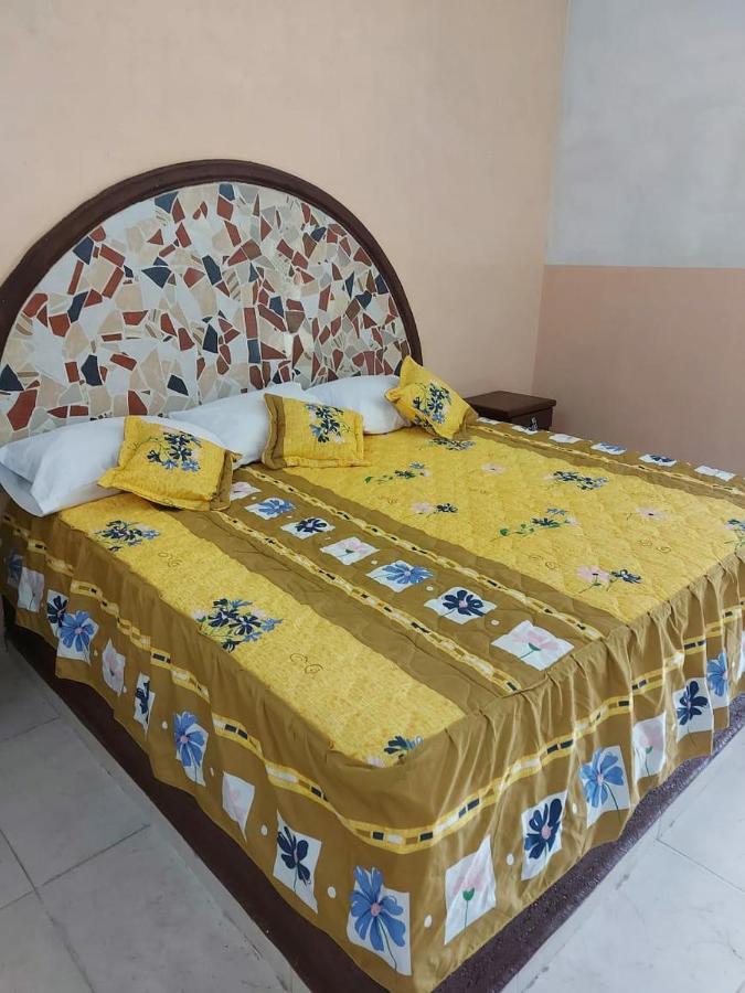 Auto Hotel Jardines De Amatitlan Cuernavaca Luaran gambar