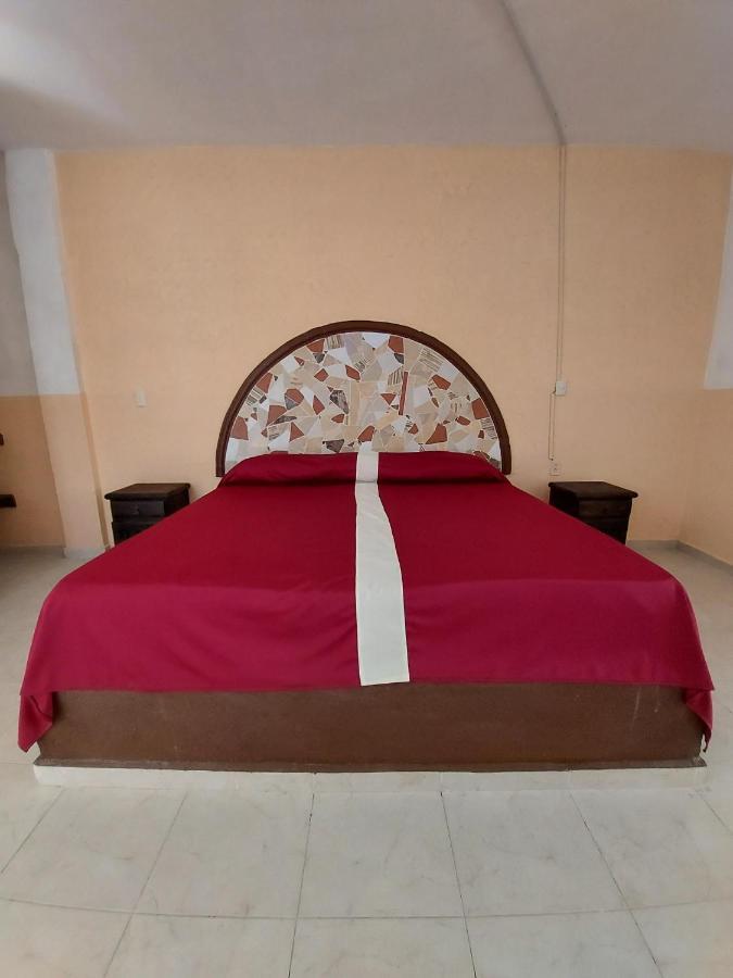 Auto Hotel Jardines De Amatitlan Cuernavaca Luaran gambar