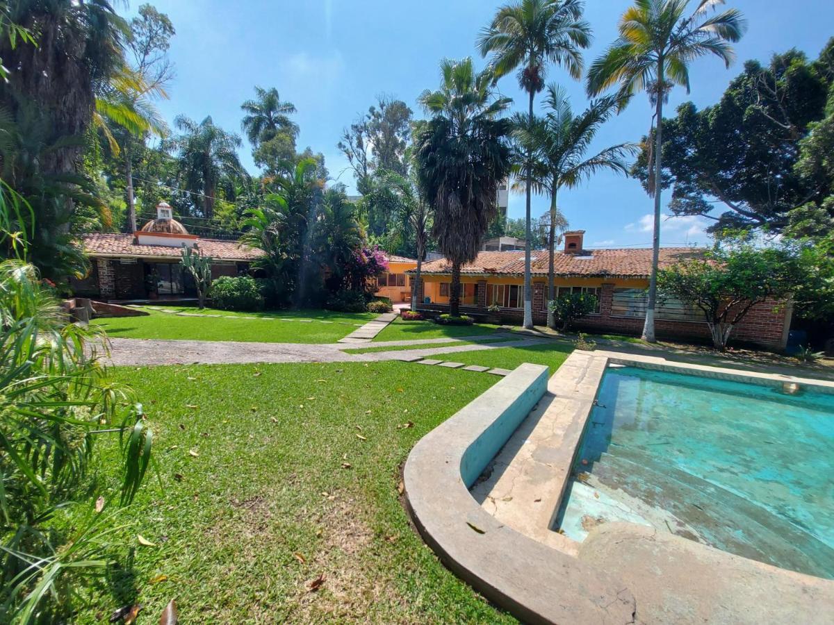 Auto Hotel Jardines De Amatitlan Cuernavaca Luaran gambar